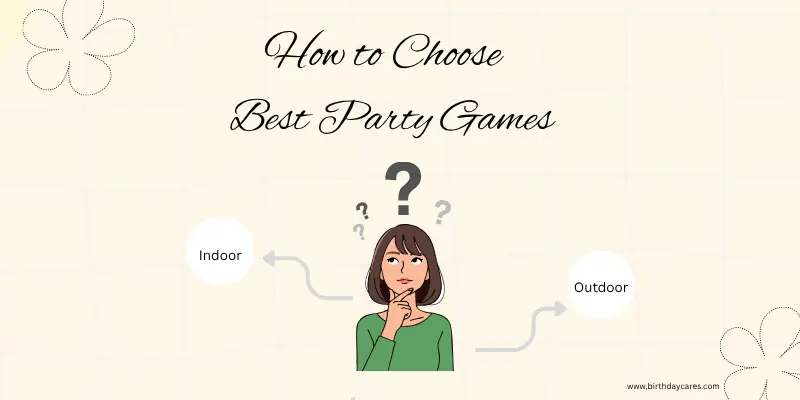 how to choose the best party games