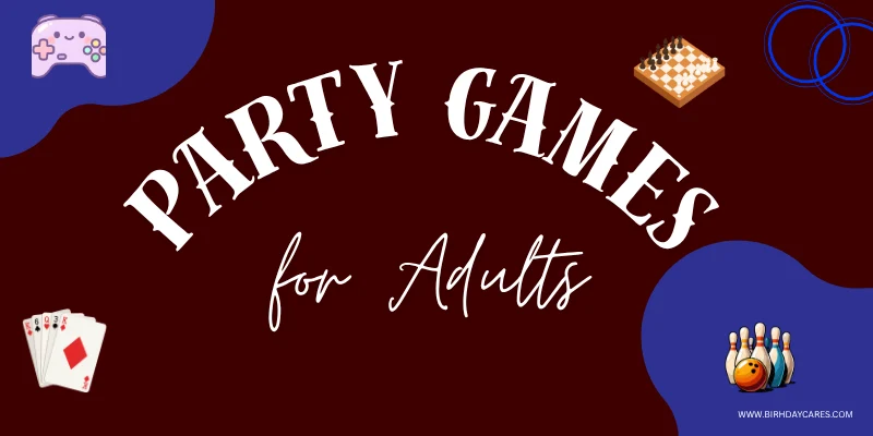 party games for adults