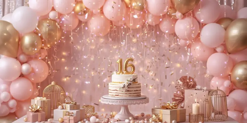 16th birthday