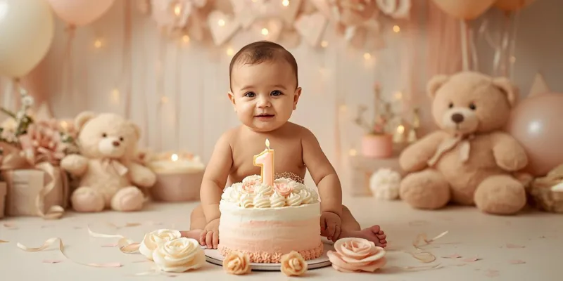 1st birthday milestone