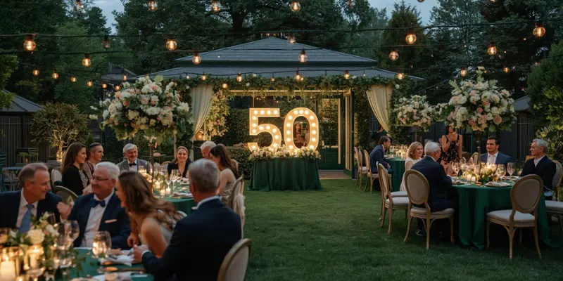 50th birthday