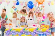 🎉 Birthday Party Planning – Craft Lasting Memories with Ease! 🎈