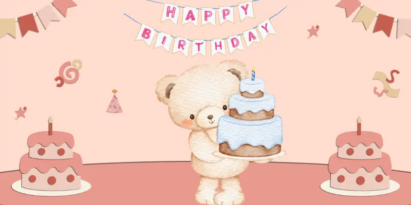Birthday blessings