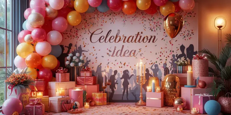 how to celebrate birthday milestones