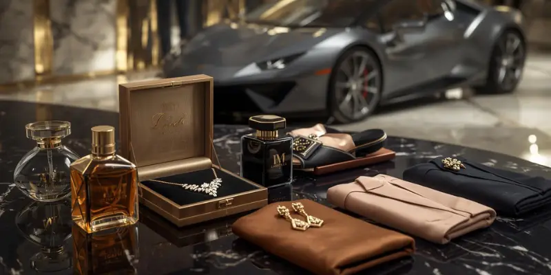 luxury gifts for big milestone