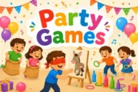 ‎Party Games