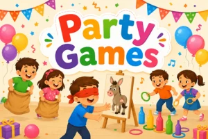 ‎Party Games