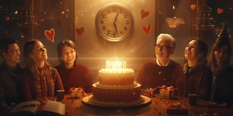 why are milestone birthdays important